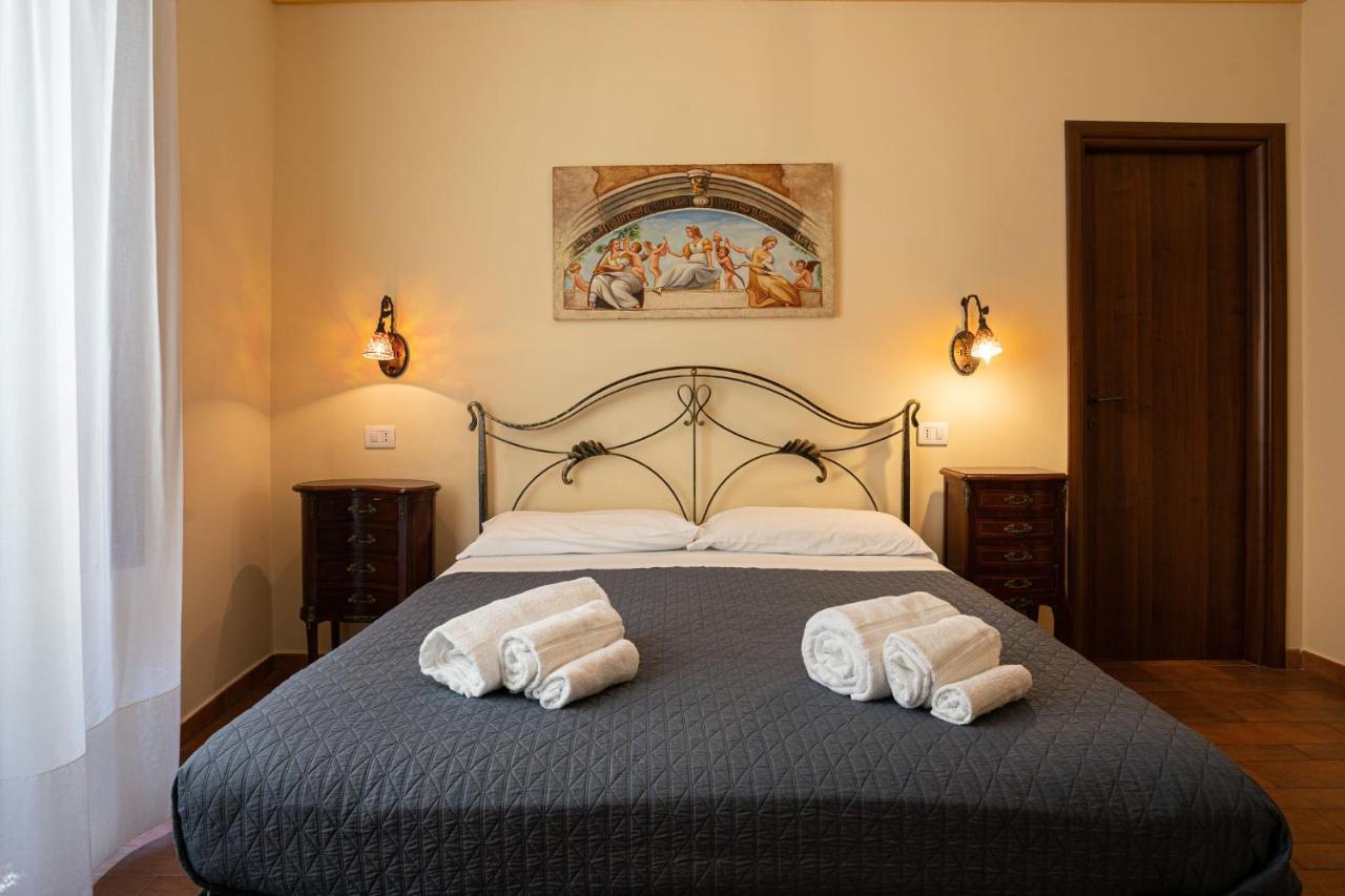 Ares Rooms Ortigia Syrakusa Exteriör bild