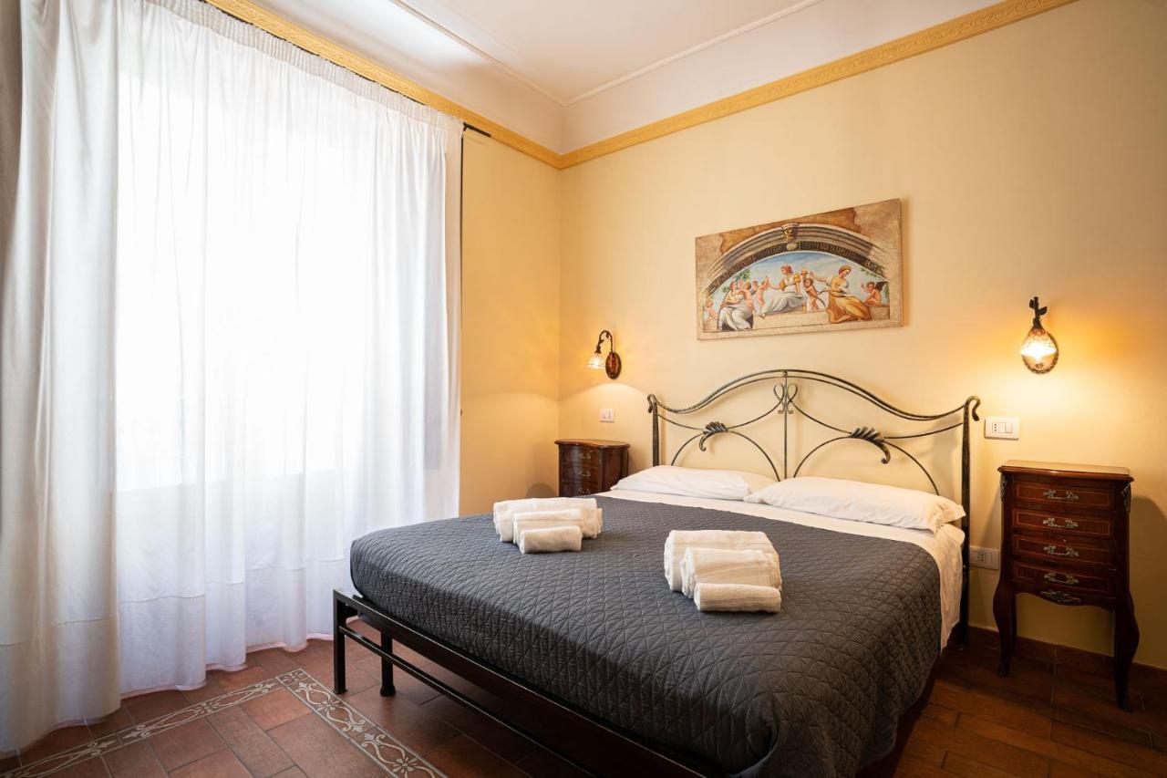 Ares Rooms Ortigia Syrakusa Exteriör bild