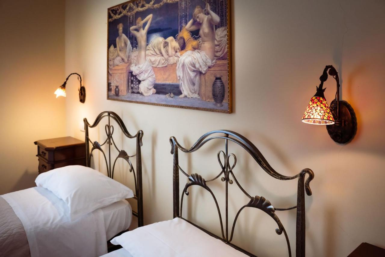 Ares Rooms Ortigia Syrakusa Exteriör bild